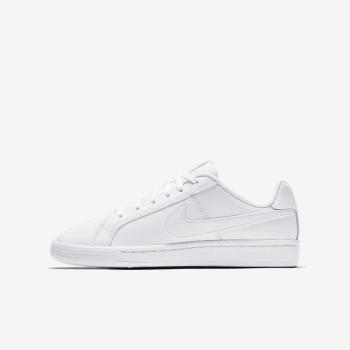 Nike Court Royale - Sneakers - Hvide | DK-13777
